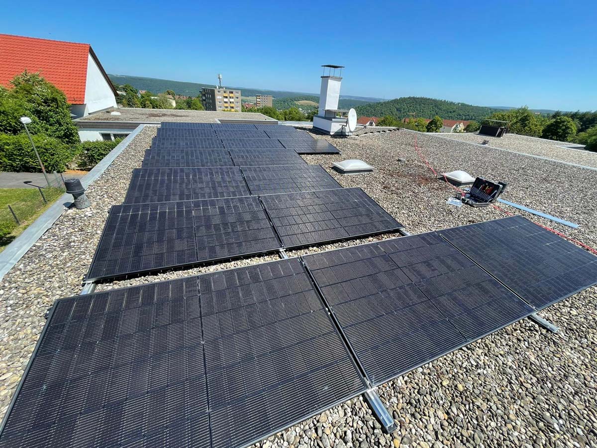 SÜWE Solar Energy – Ihr Experte für erneuerbare Energien - unsere Referenzen