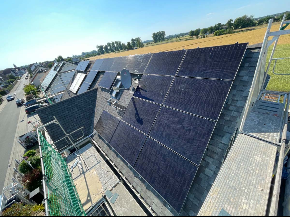 SÜWE Solar Energy – Ihr Experte für erneuerbare Energien - unsere Referenzen